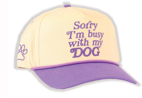 Dog Mom – Vintage Hat