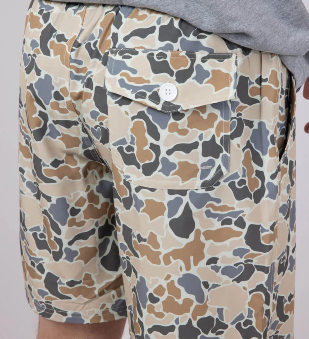 Swim Shorts in Camo