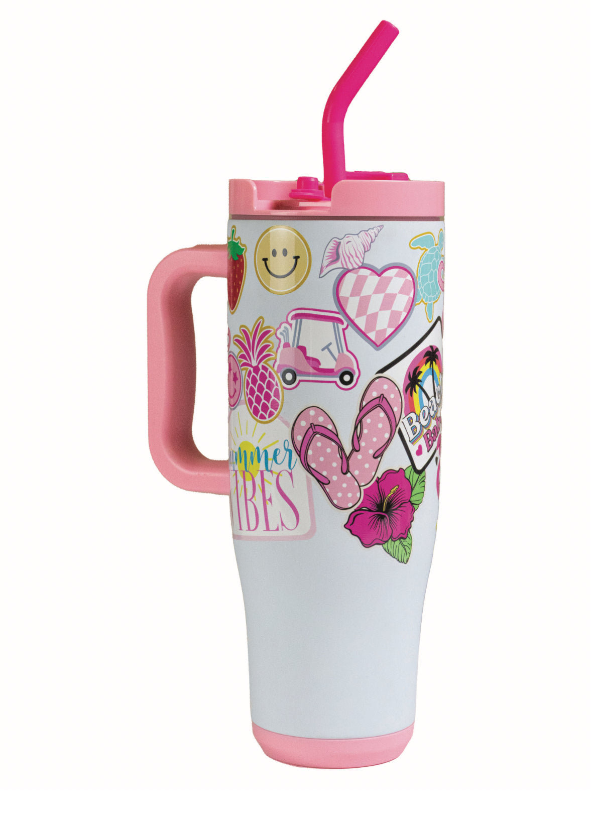 SS Assorted 40oz Tumblers