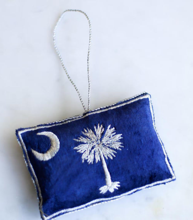 South Carolina Ornament