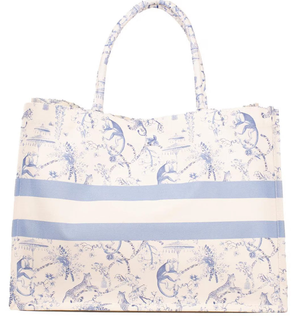 Borneo Classic Tote