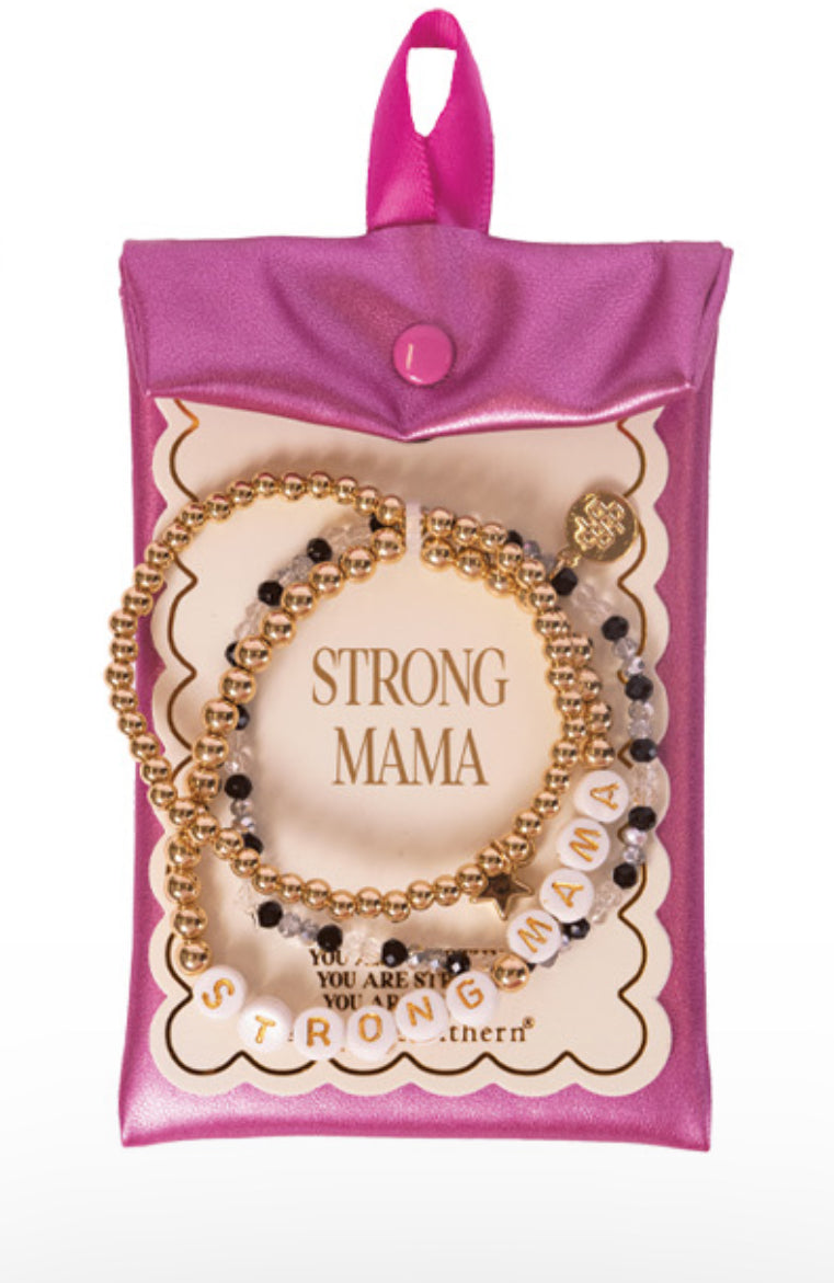 Little Reminder Bracelets