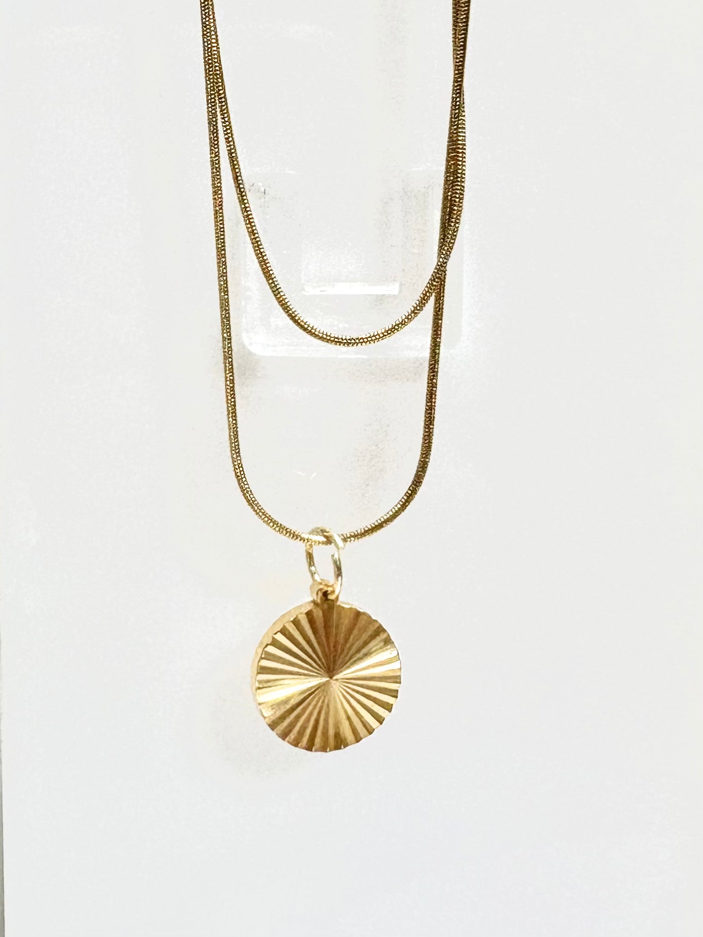 Lydia Waterproof Necklace