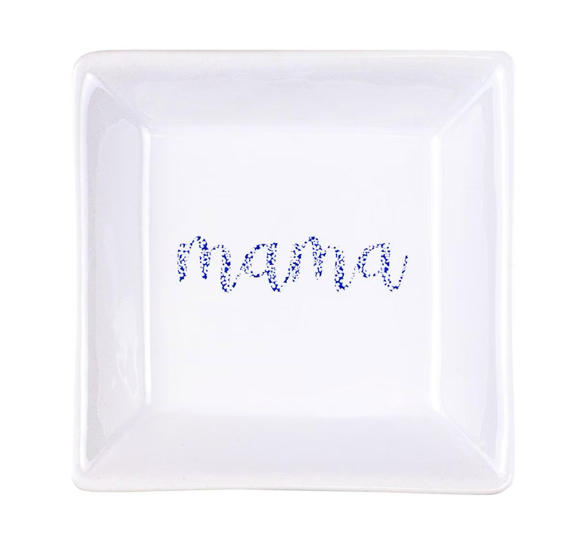 Ditsy Floral Mama Tidbit Dish