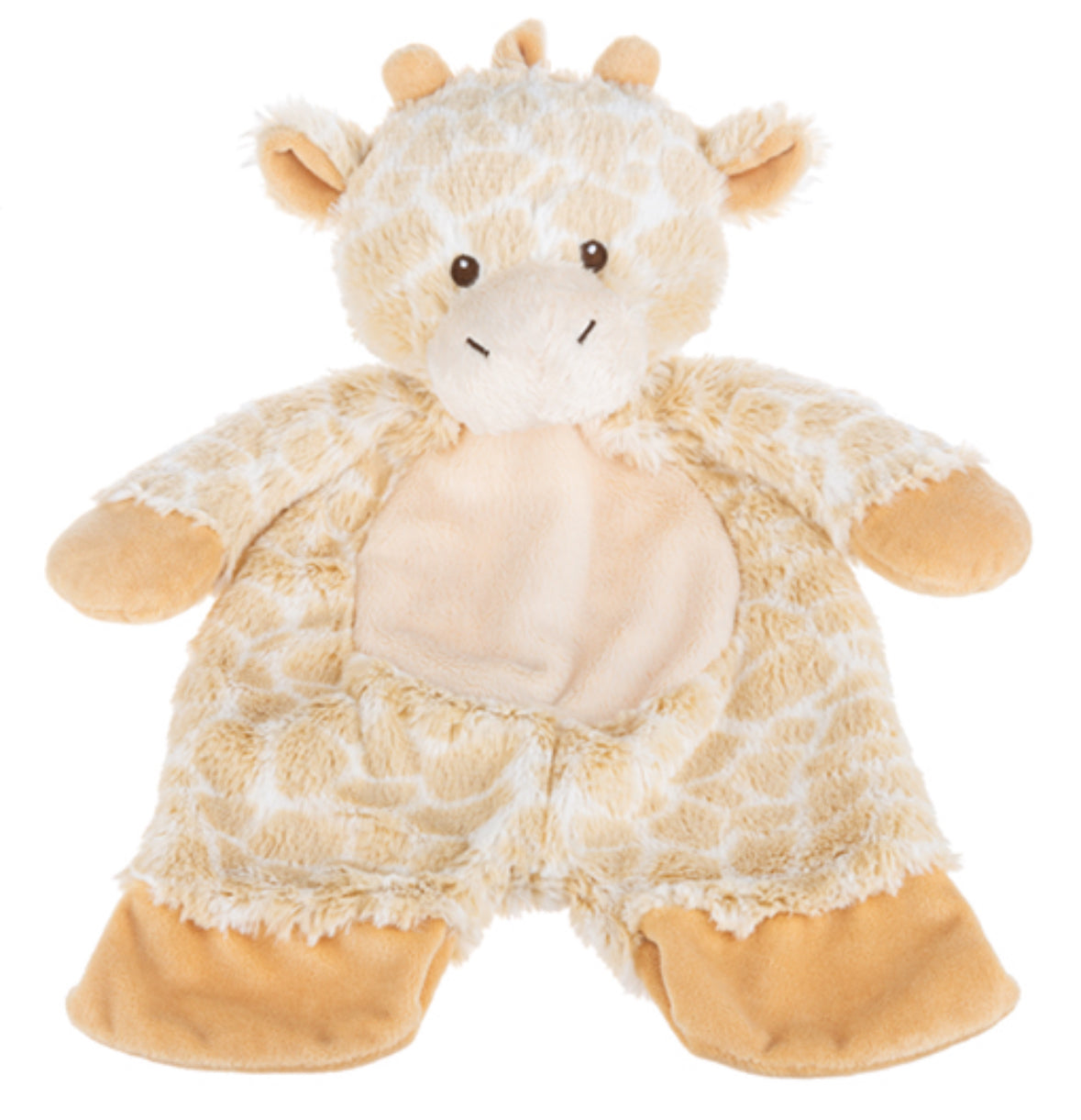 Butterscotch the Giraffe – Flat-a-Pat