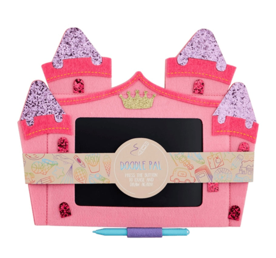Castle Doodle Pad