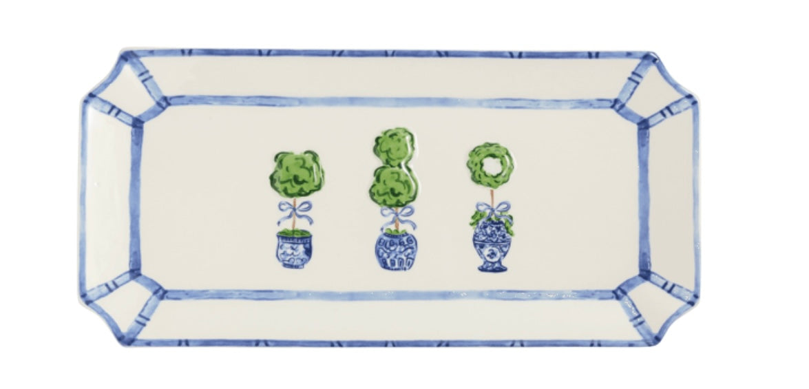 Topiary Tray