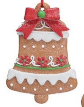 Gingerbread Ornaments