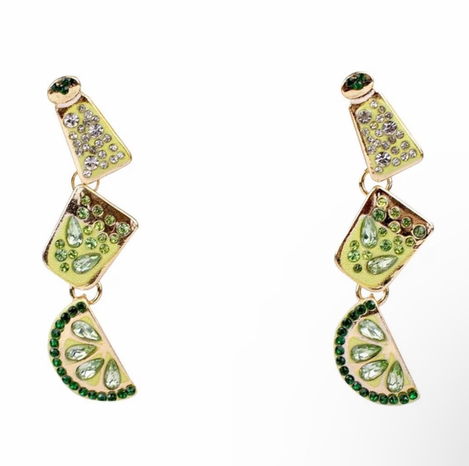 Shoot Your Shot Earrings