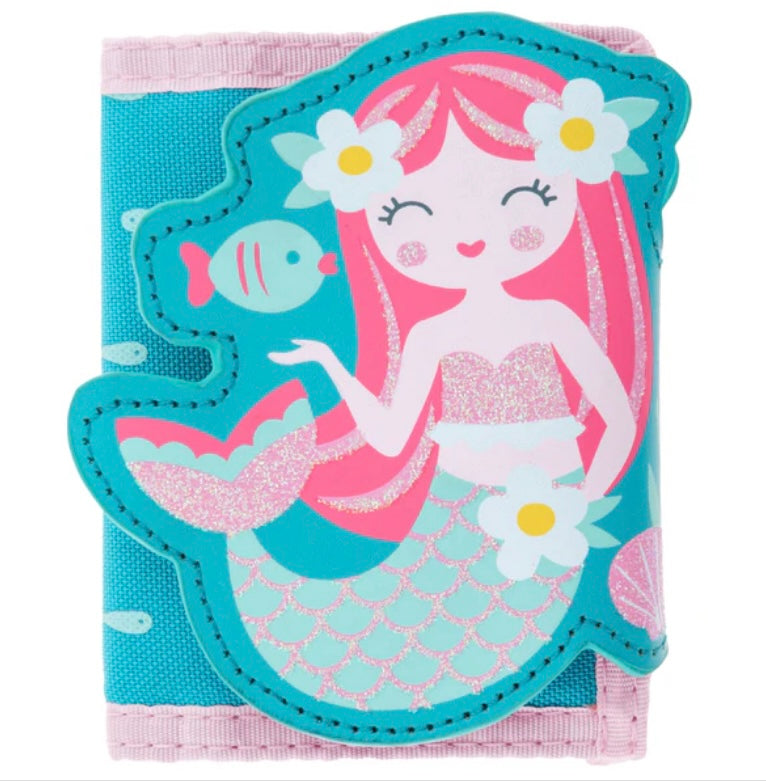Kids Wallet — Mermaid