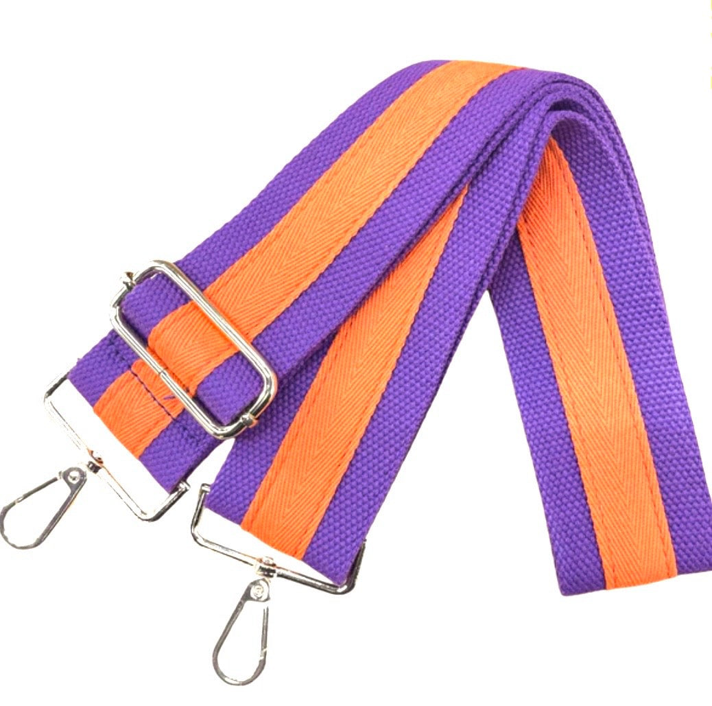 Clemson Bag Strap