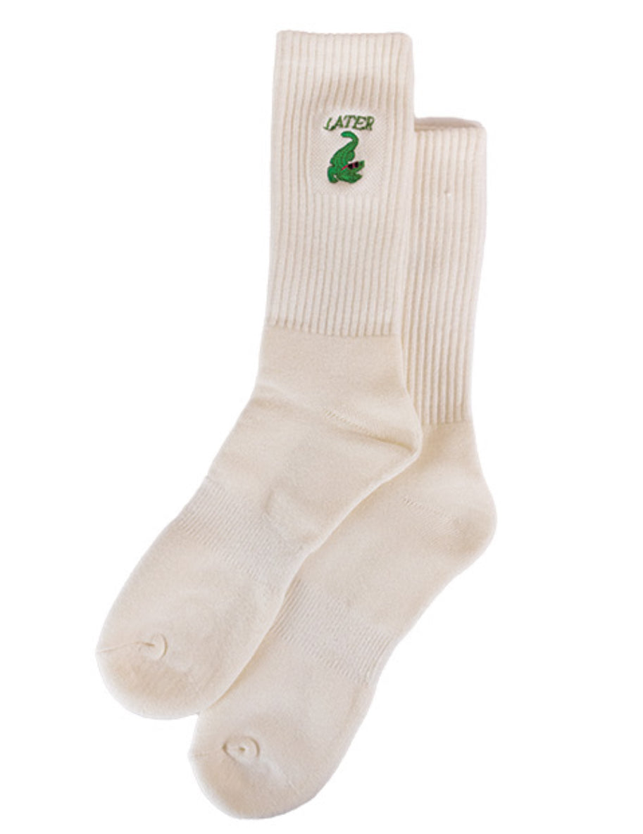 SS Gator Socks
