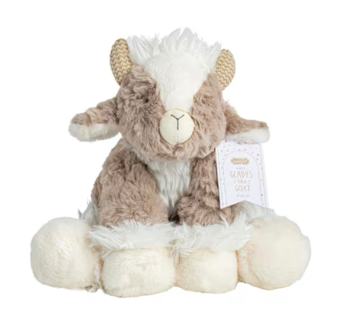 Gladys the Goat — Plush Pal