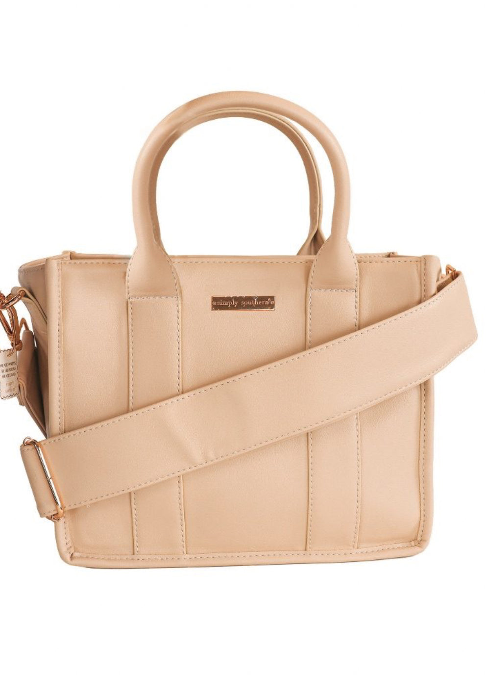 Leather Crossbody