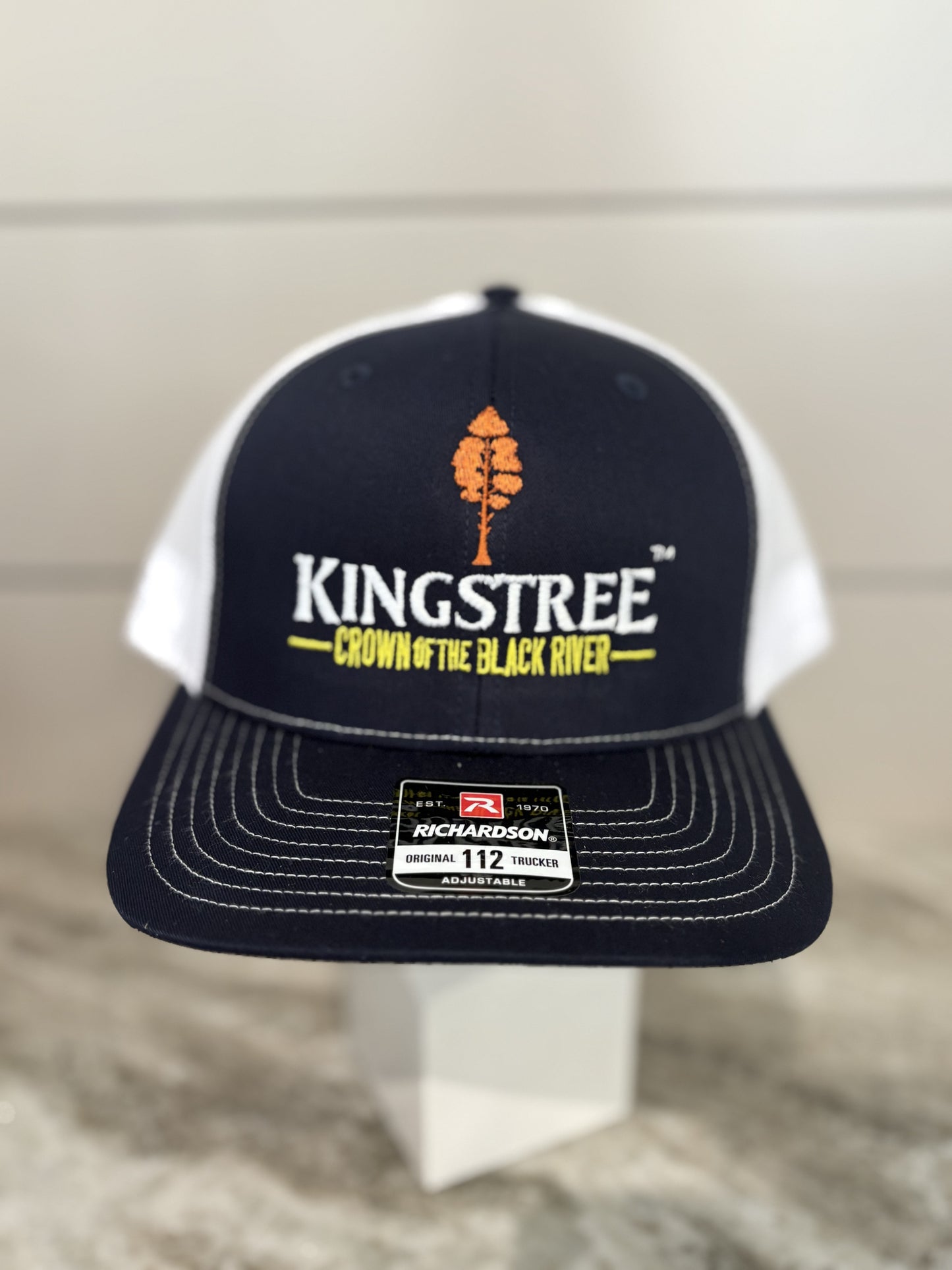 Kingstree™ Logo SnapBack
