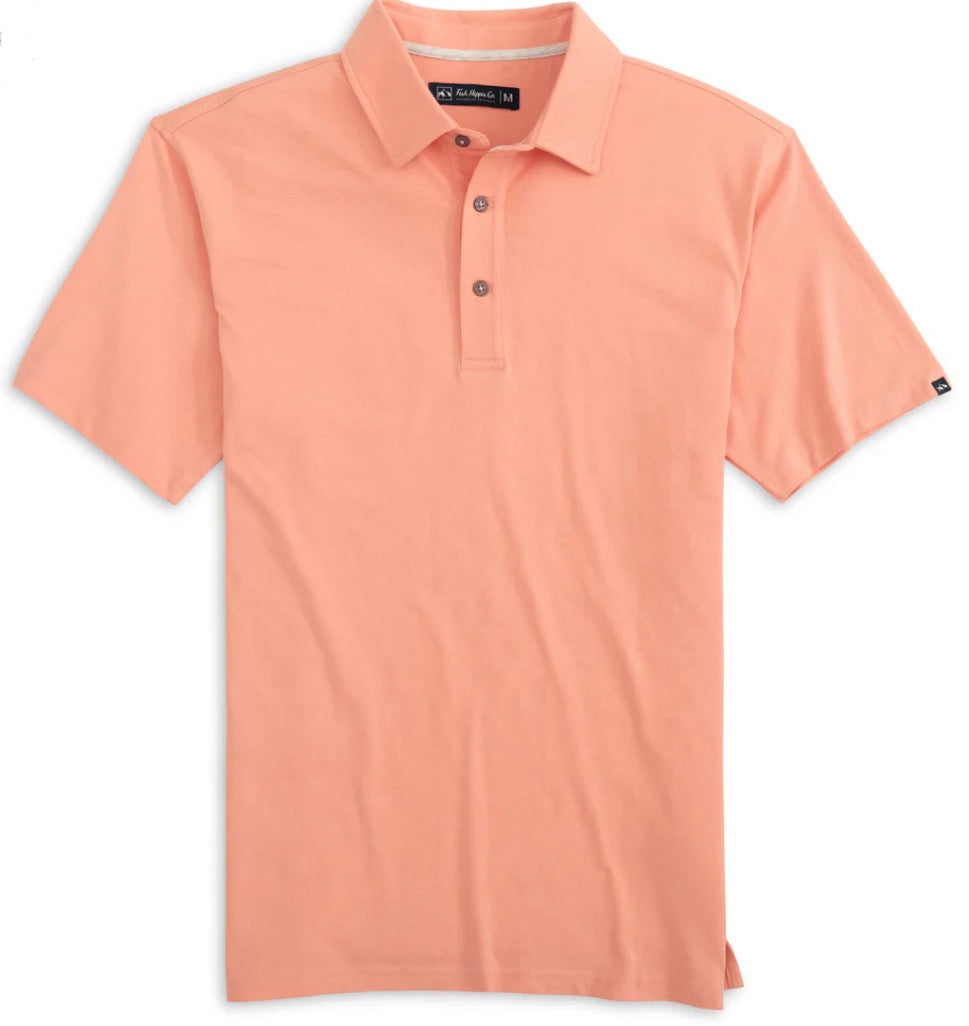 Beacham Solid Polo