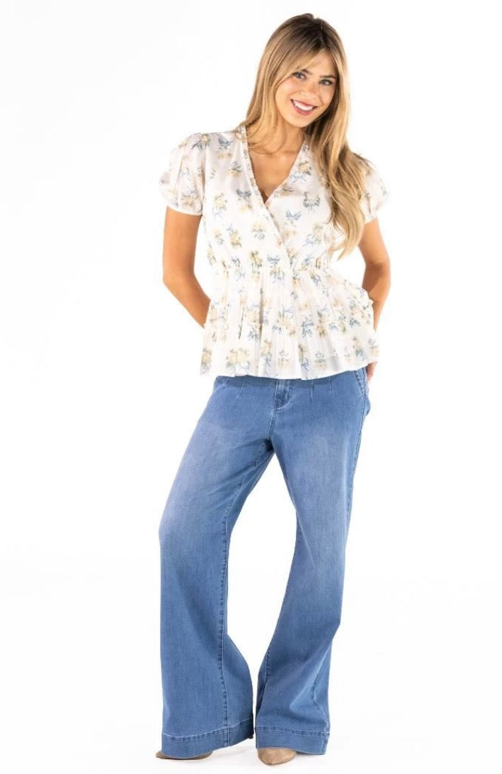 Belle Ranch Trousers