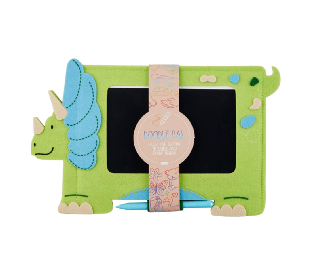 Dinosaur Doodle Pad