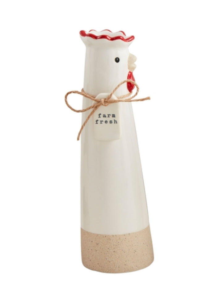 FLC Farm Animal Vases