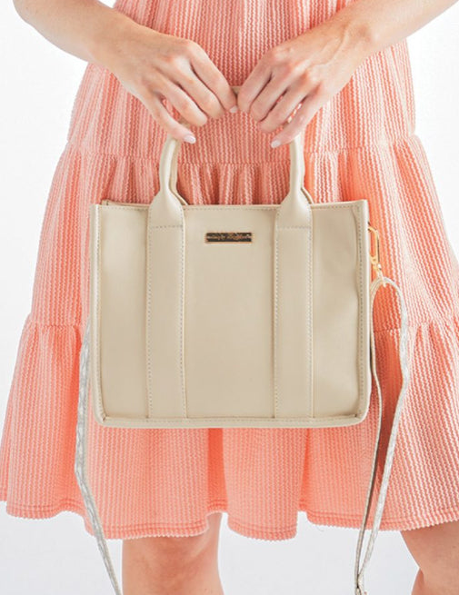 Leather Crossbody