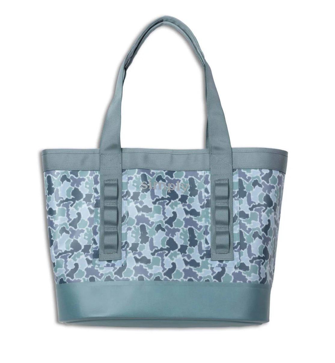 Tough Tote In Camo