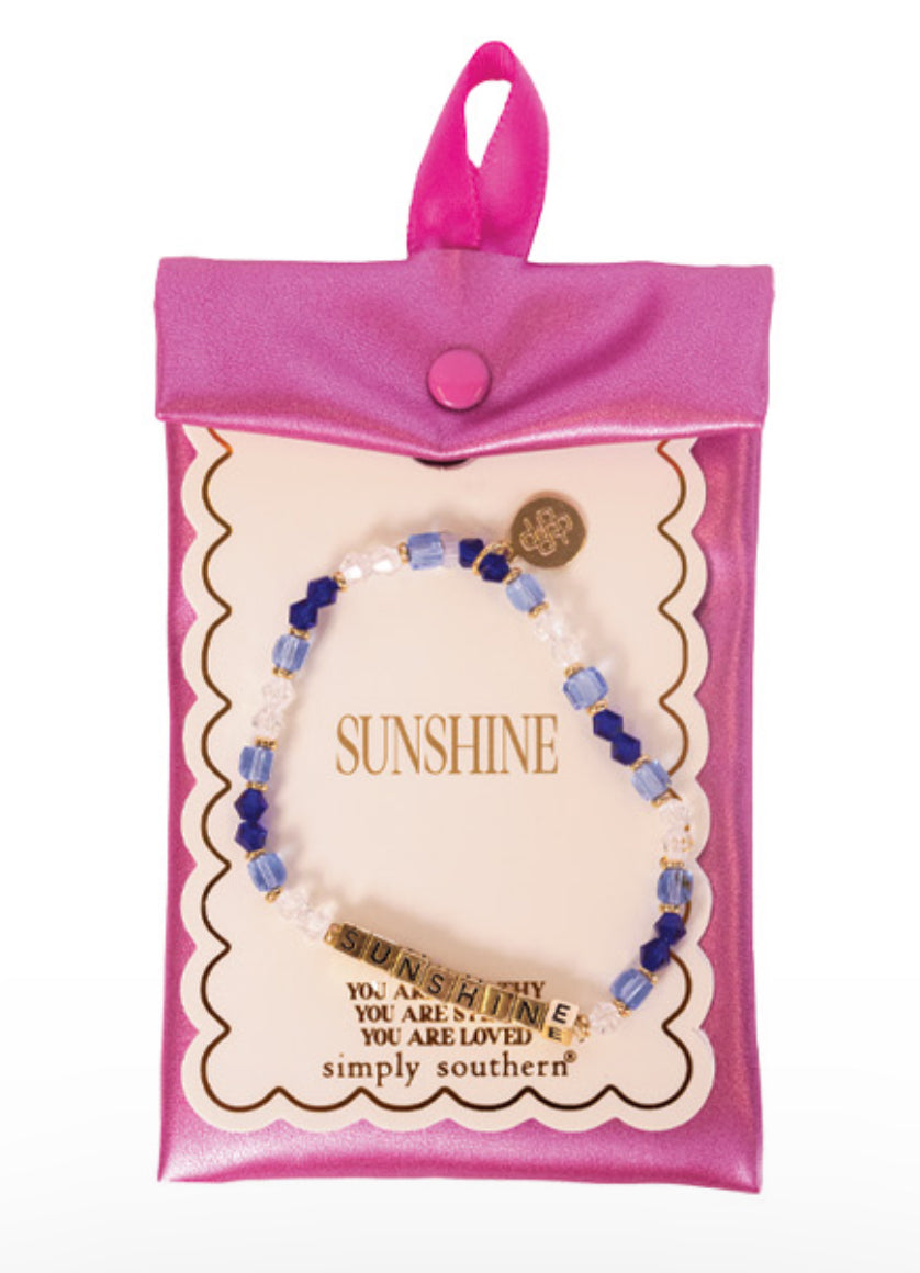 Little Reminder Bracelets