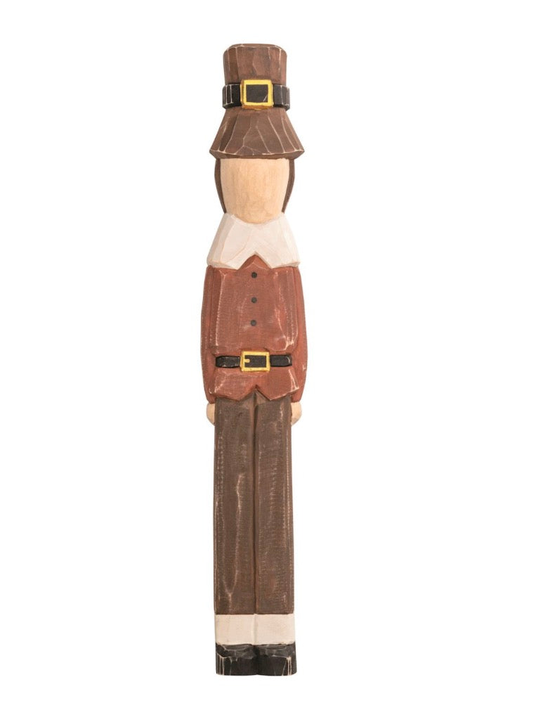 Handcrafted Pilgrim Sitters