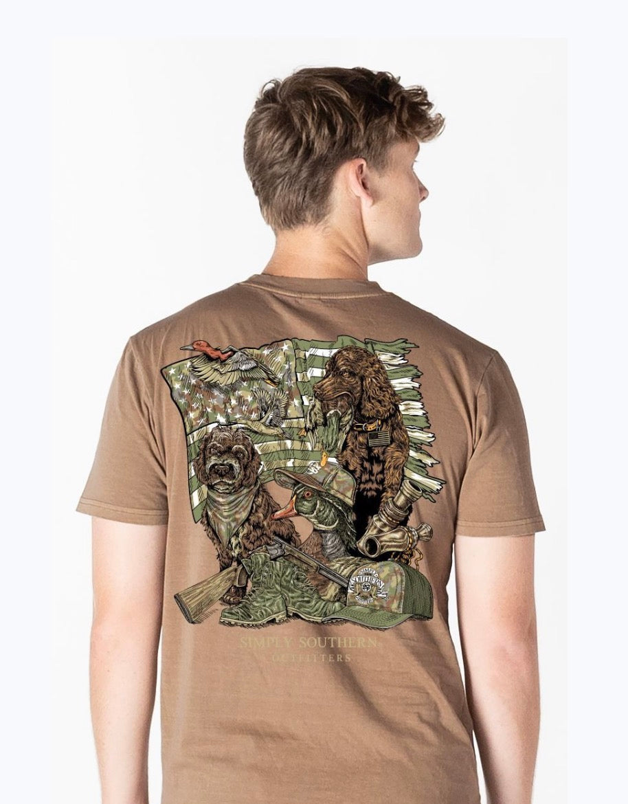 SS The Hunter’s Aid Tee