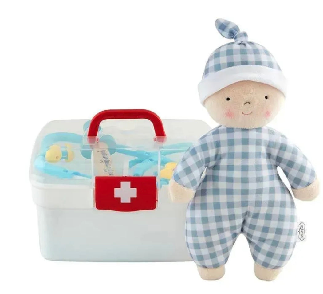 Doctor Check Up Play Set