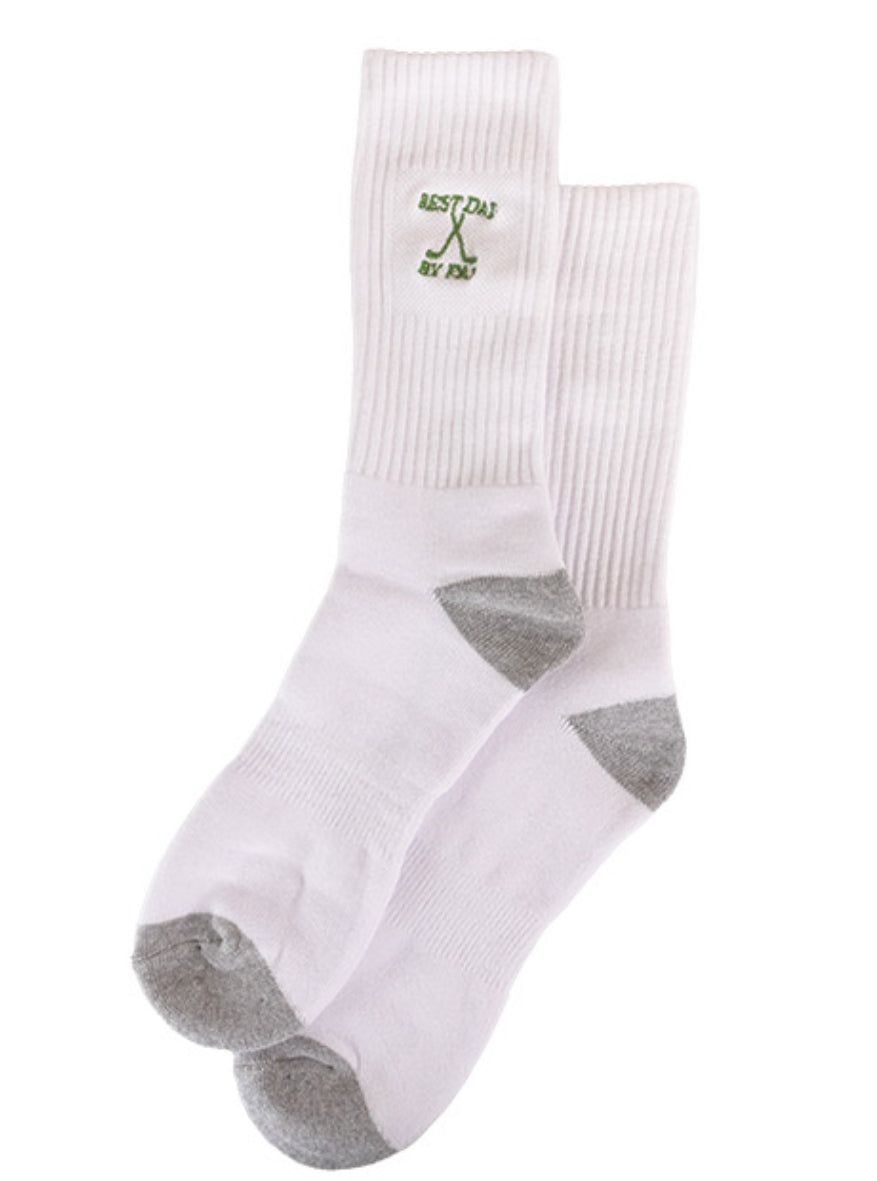 SS Best Dad Golf Socks