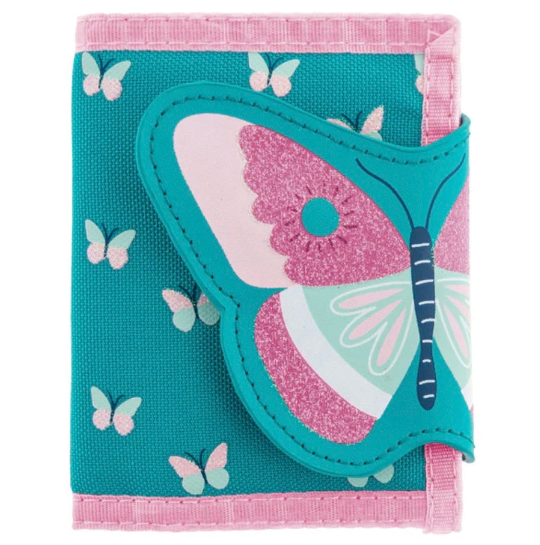 Kids Wallet — Butterfly