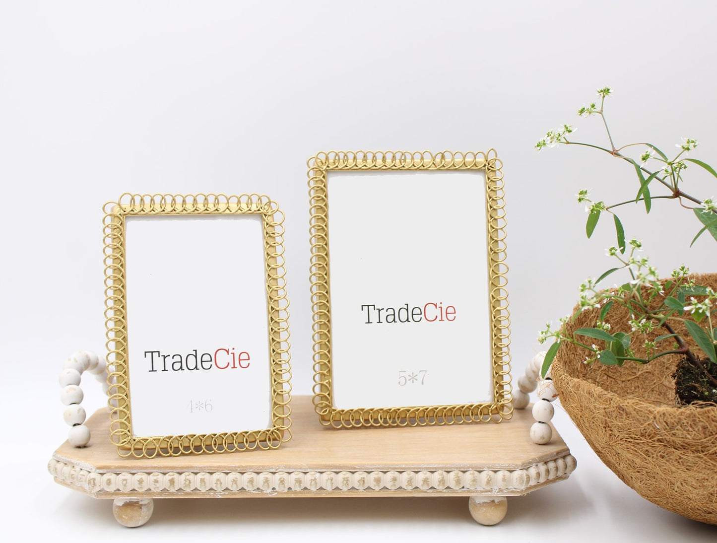 Gold Wire Frames