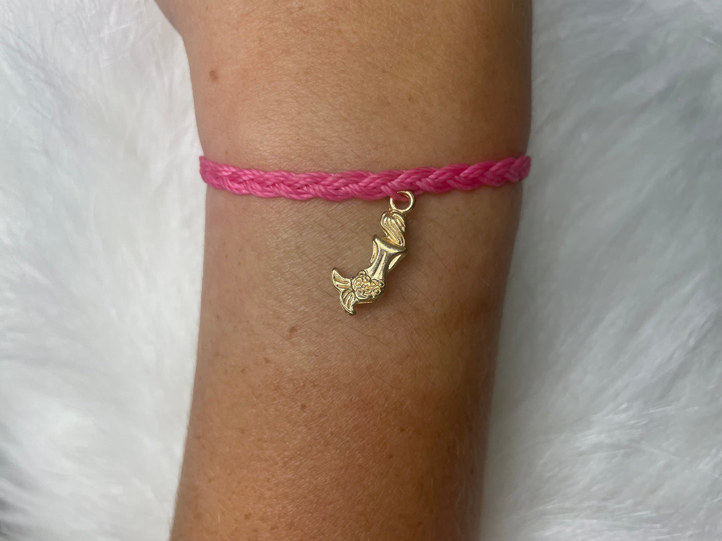 Assorted Friendship Bracelets