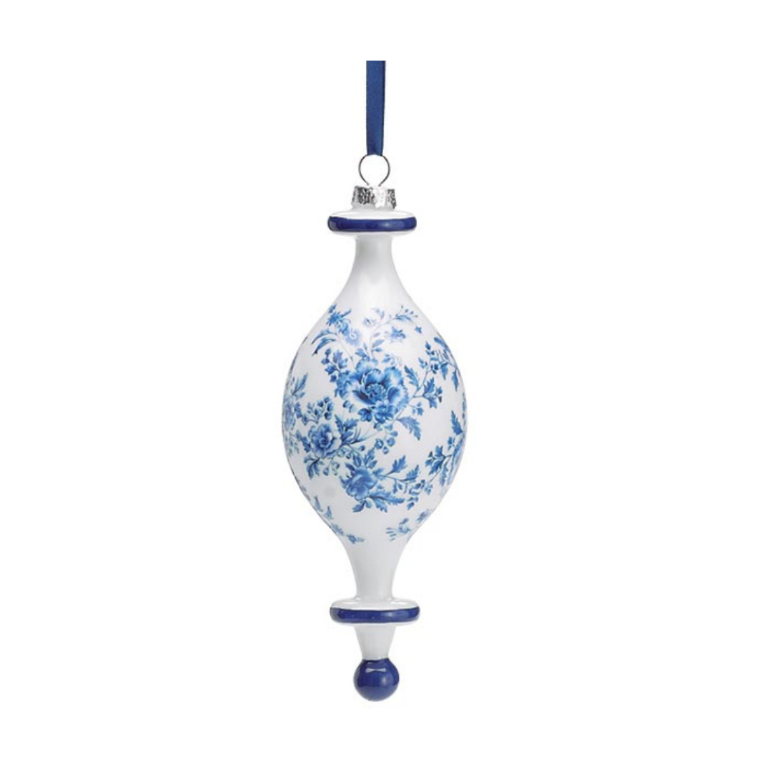 Assorted Finial Chinoiserie Ornaments