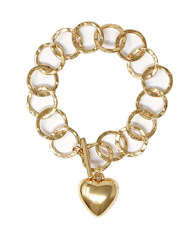 Heartbreaker Bracelet