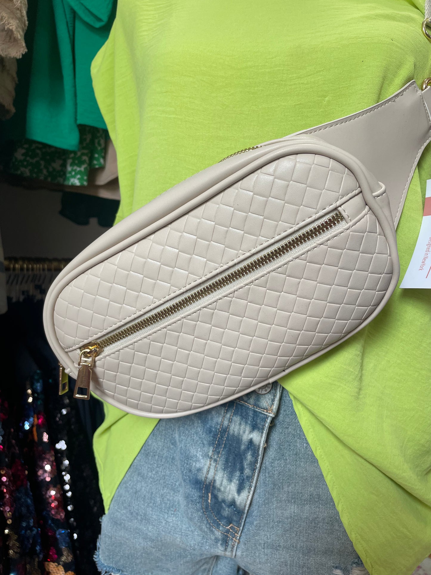 Courtney Belt Bag