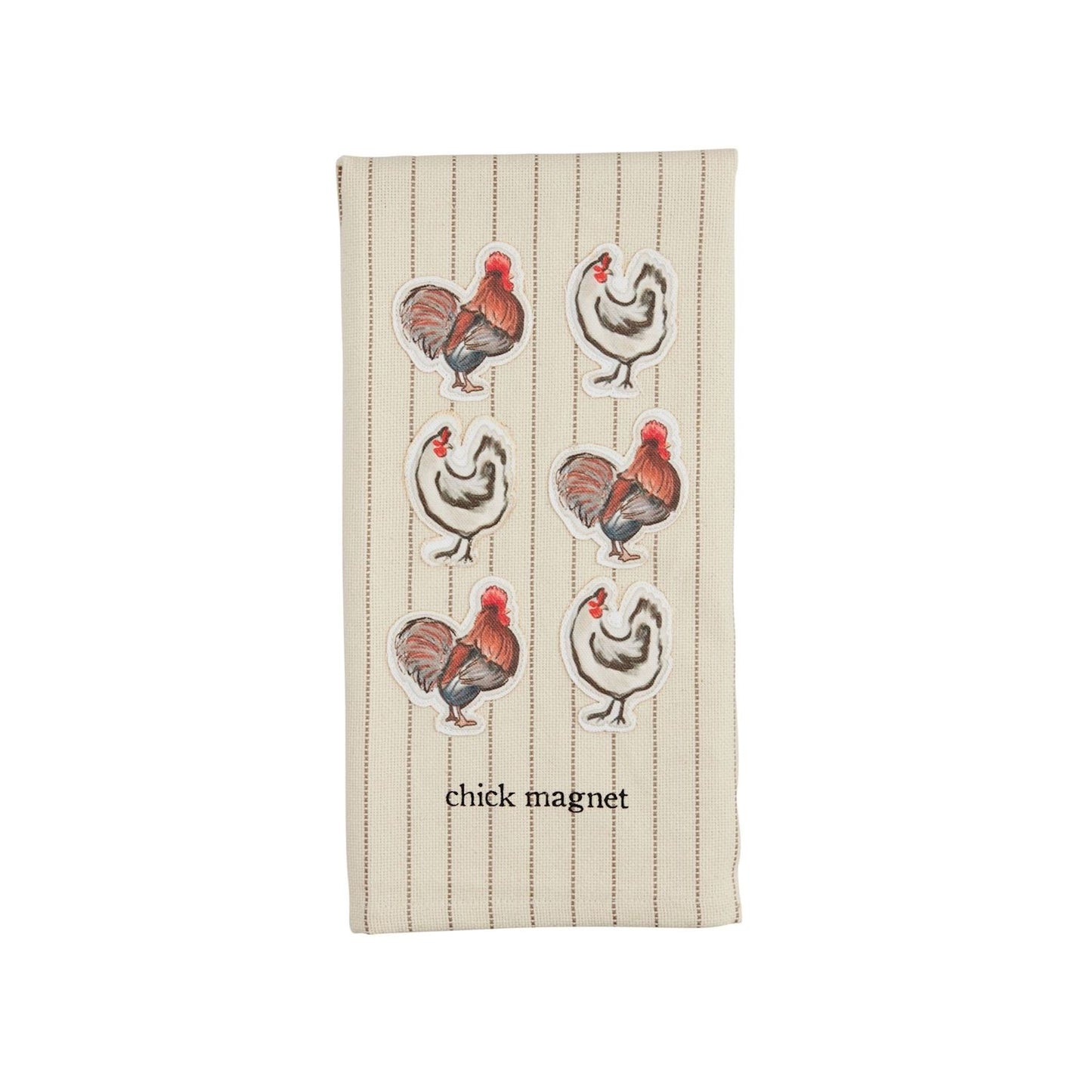 Chick Magnet Hand Towel