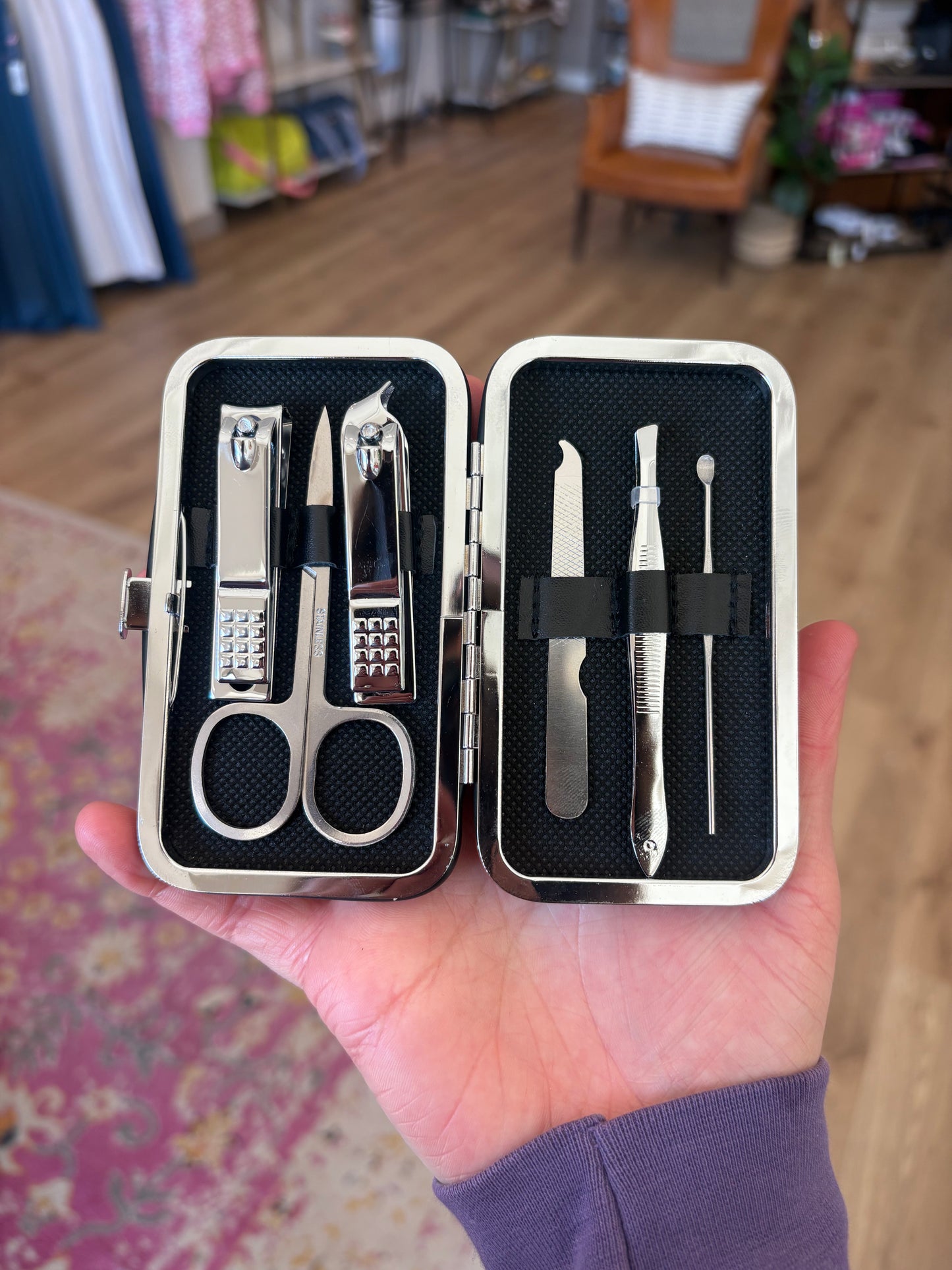Professional Grooming Kit (For Dudes)