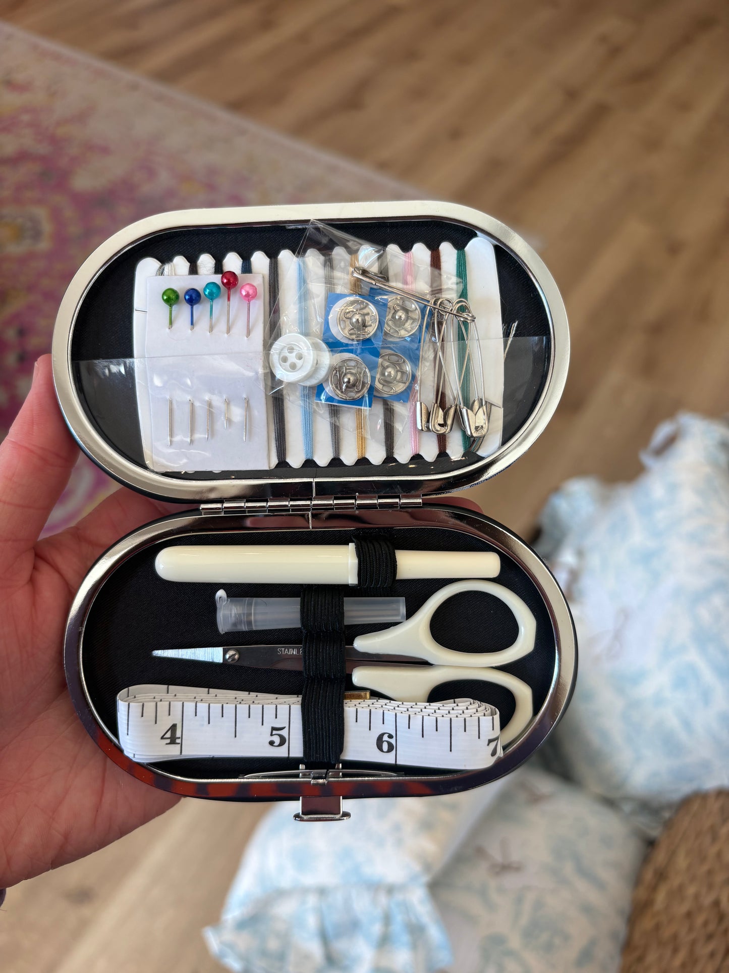 Emergency Sewing Kit