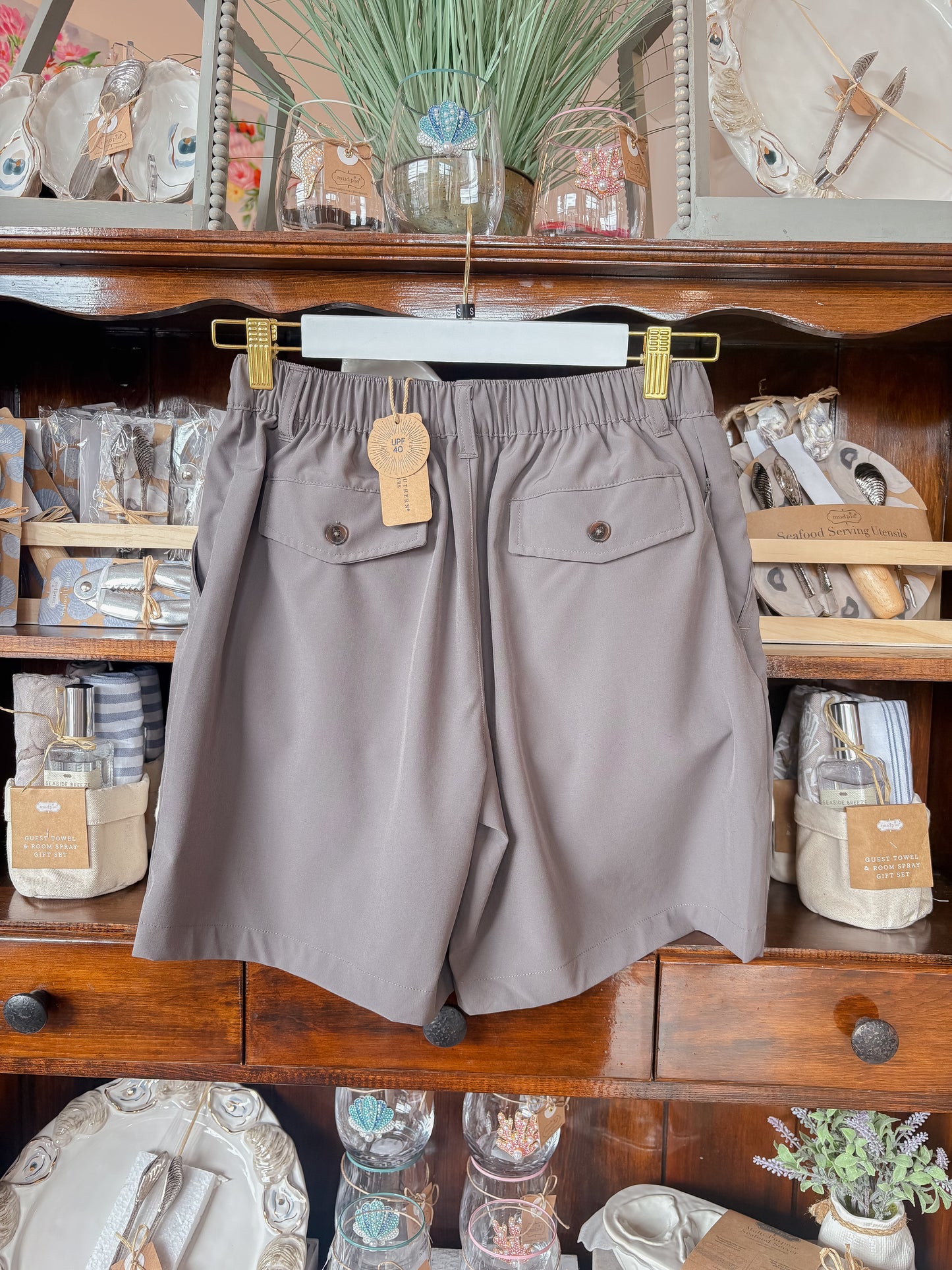 SS Performance Dock Shorts