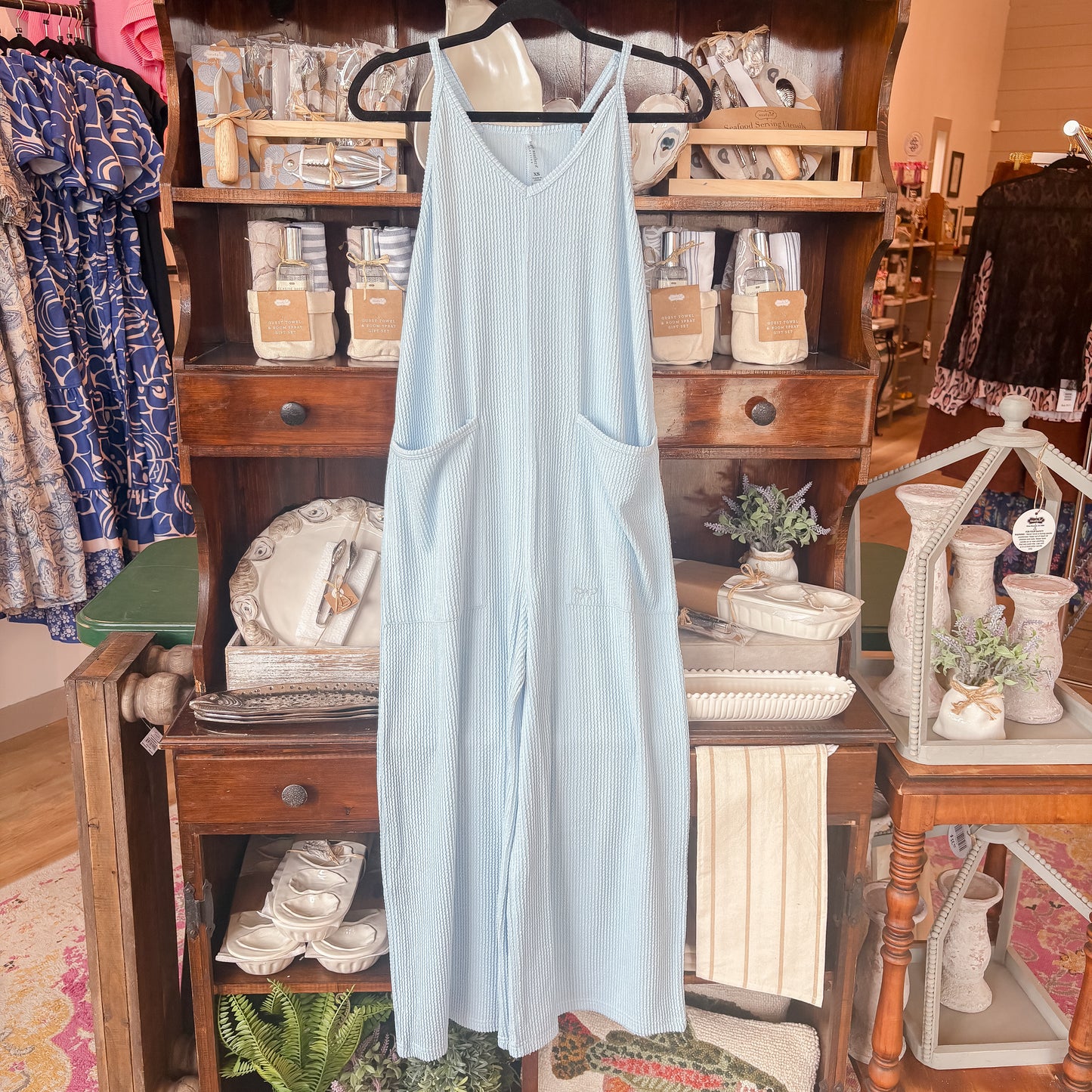 Tidal Corded Jumpsuit