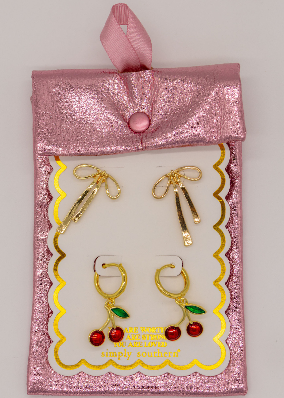 Everyday Set- Earrings