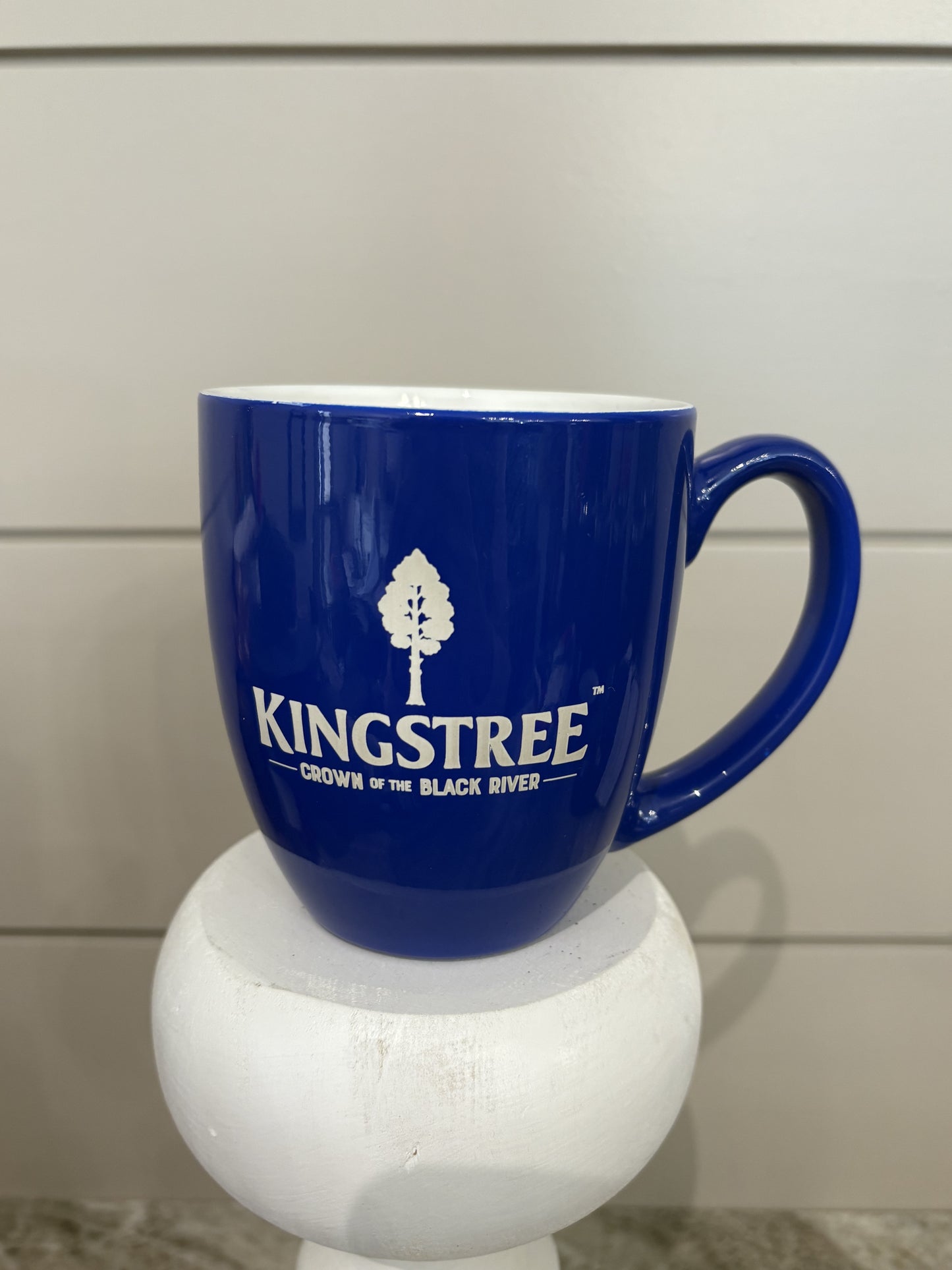 Kingstree™ Logo Mug