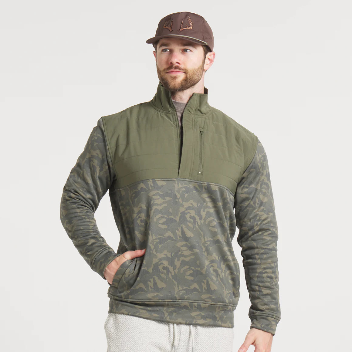 Southern Marsh — Harris Stretch Pullover