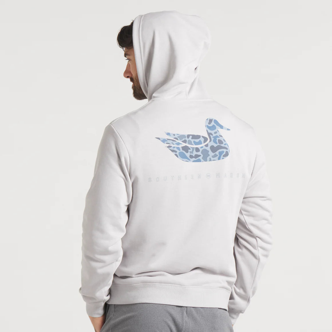 Southern Marsh — Surfside Hoodie