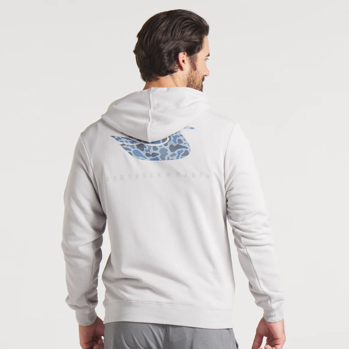Southern Marsh — Surfside Hoodie