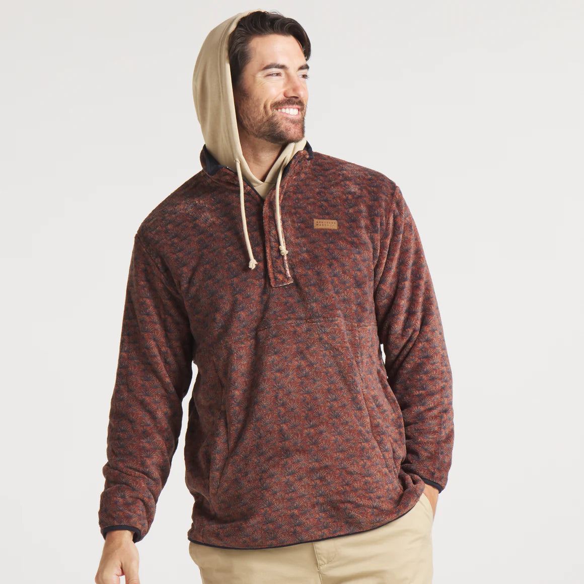 Southern Marsh — Jalisco Retro Fleece