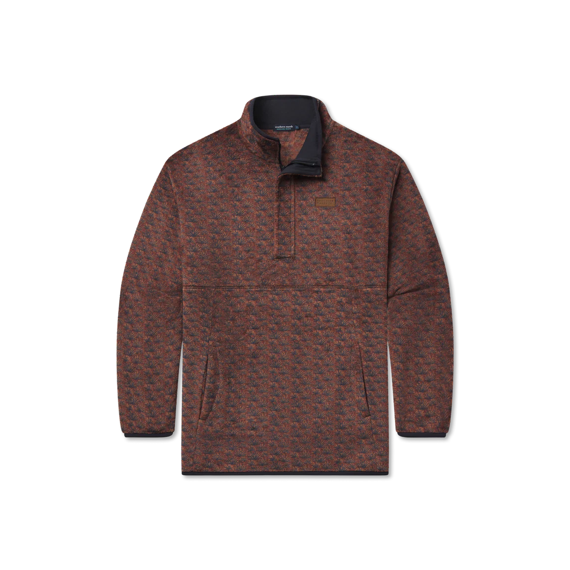 Southern Marsh — Jalisco Retro Fleece