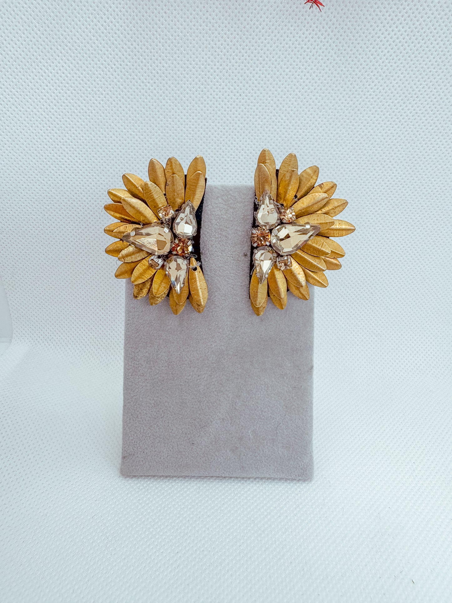 Petite Flare Earrings