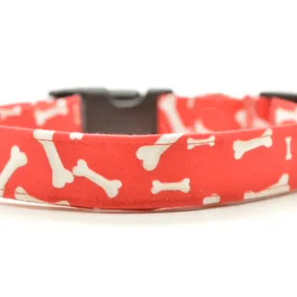 Red Bone Collar